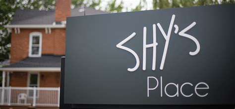 shy's place